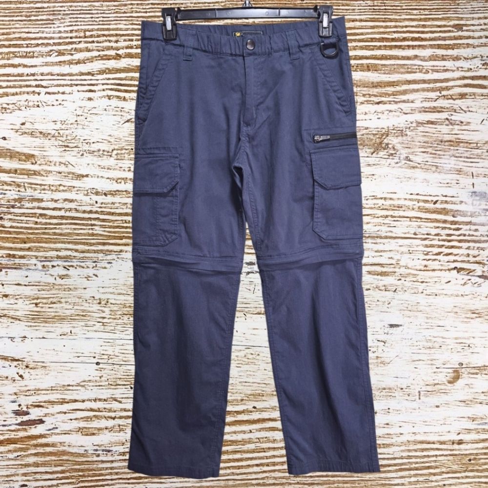BC CLOTHING CONVERTIBLE HIKING PANTS
